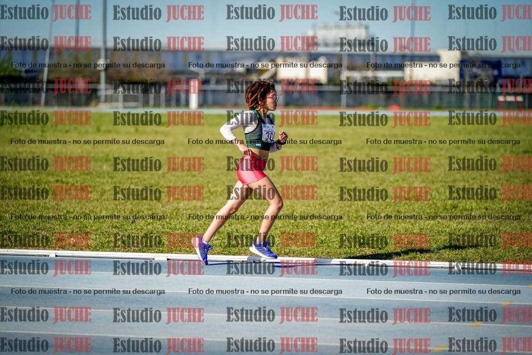 Fotos de los 2000 m llanos de mujeres