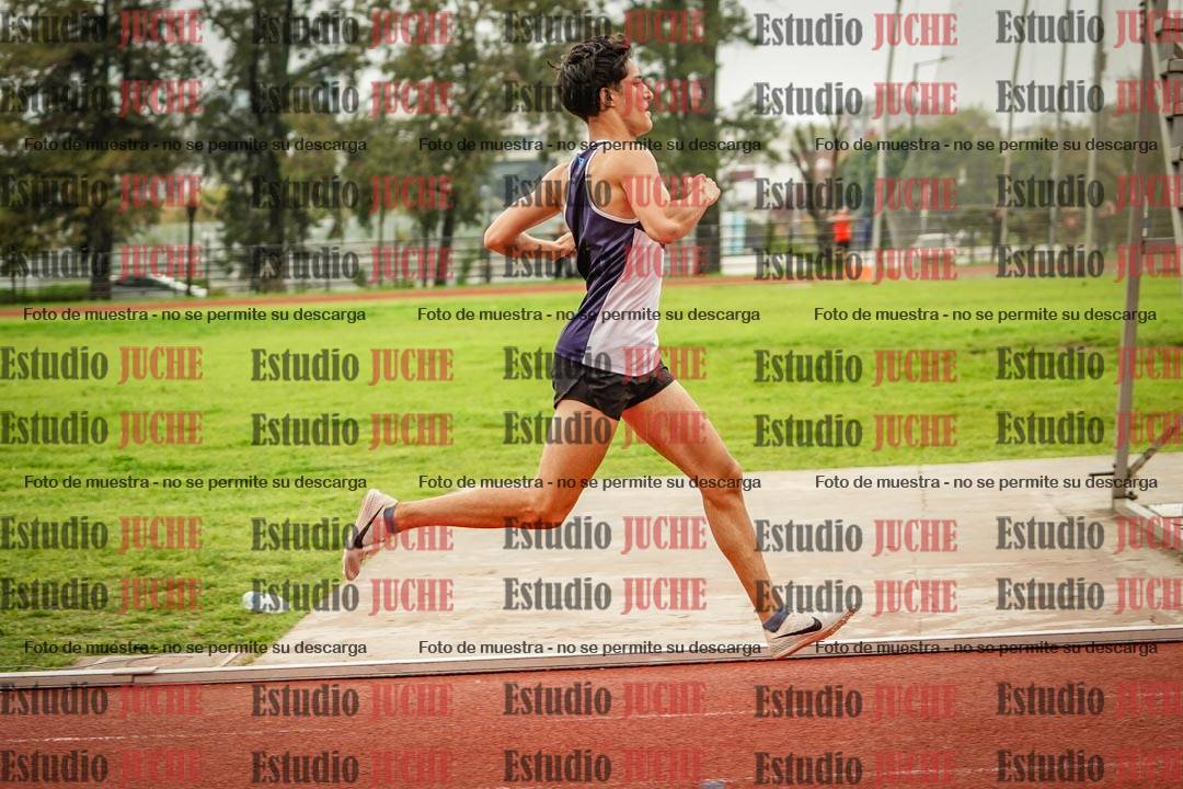 Fotos de los 800 m llanos de varones