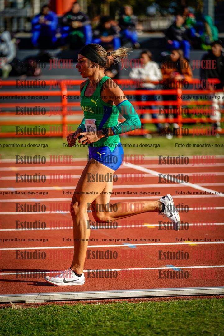 Fotos de los 5000 m de mujeres