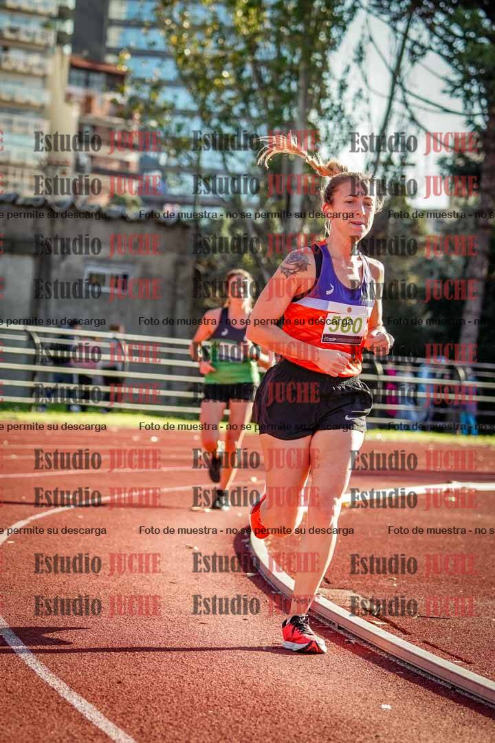Fotos de los 3000 m llanos de mujeres