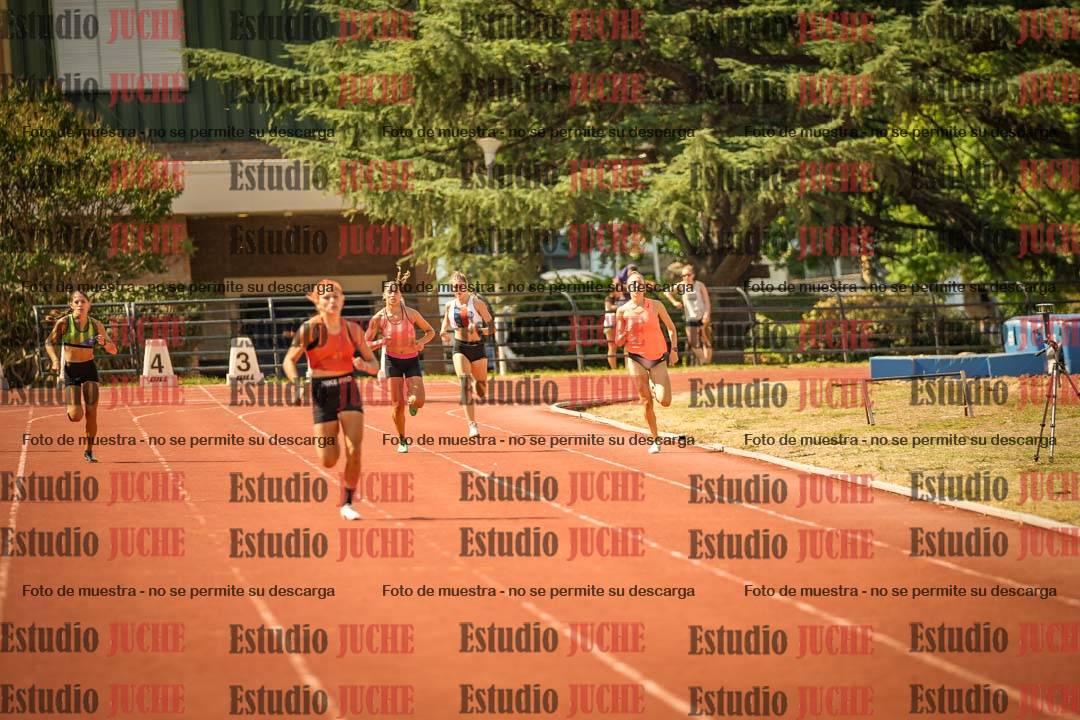Fotos de los 400 m llanos de mujeres