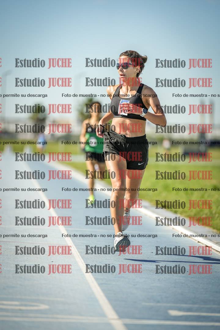 Fotos de los 1500 m llanos de mujeres