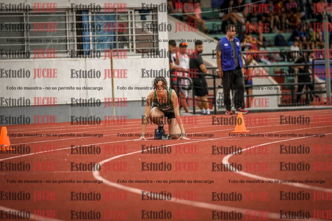 Fotos de los 400 m llanos de mujeres