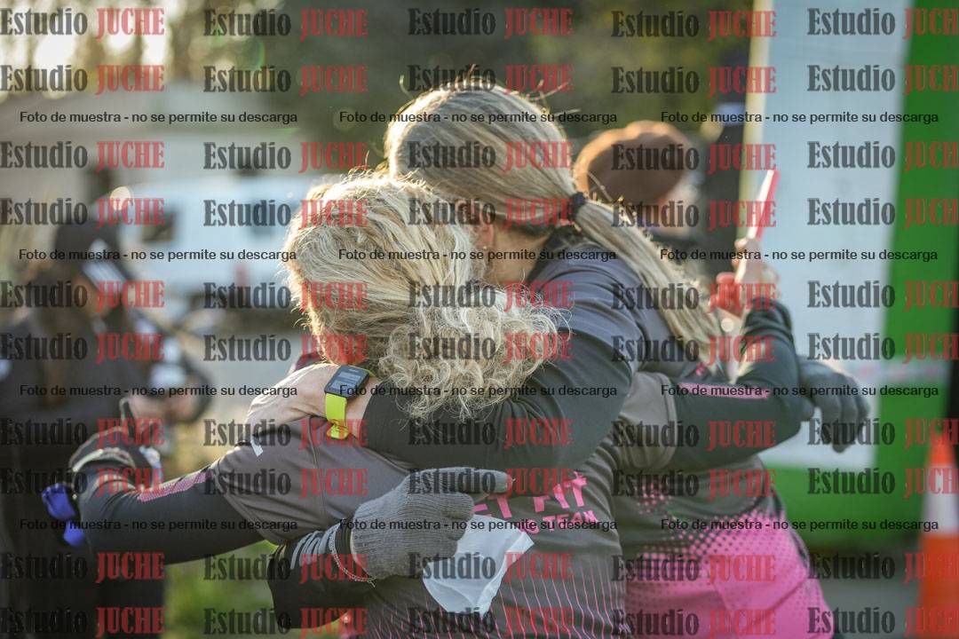 Fotos de las llegadas
