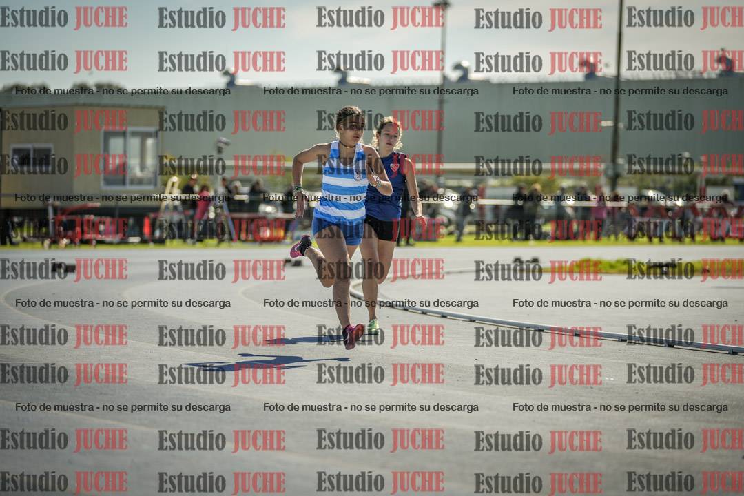 Fotos de los 400 m llanos de mujeres