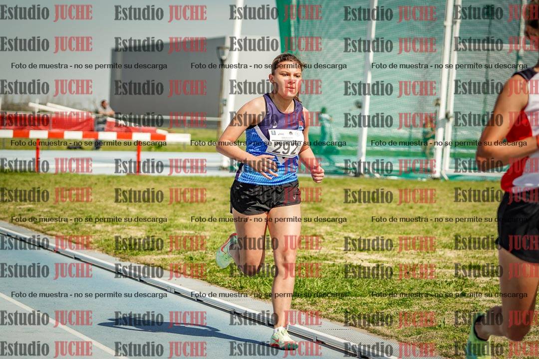Fotos de los 3000 m llanos de mujeres