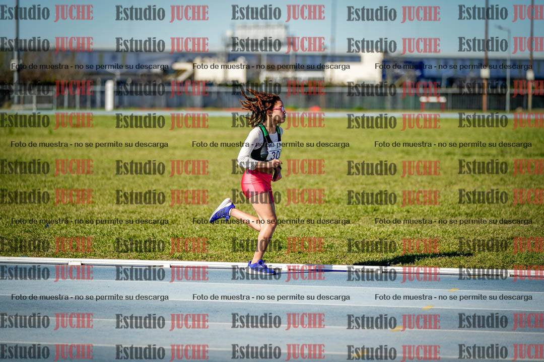 Fotos de los 2000 m llanos de mujeres