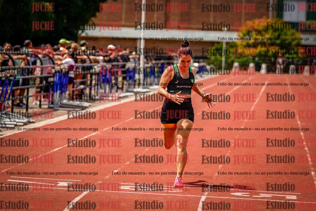 Fotos de los 400 m llanos de mujeres