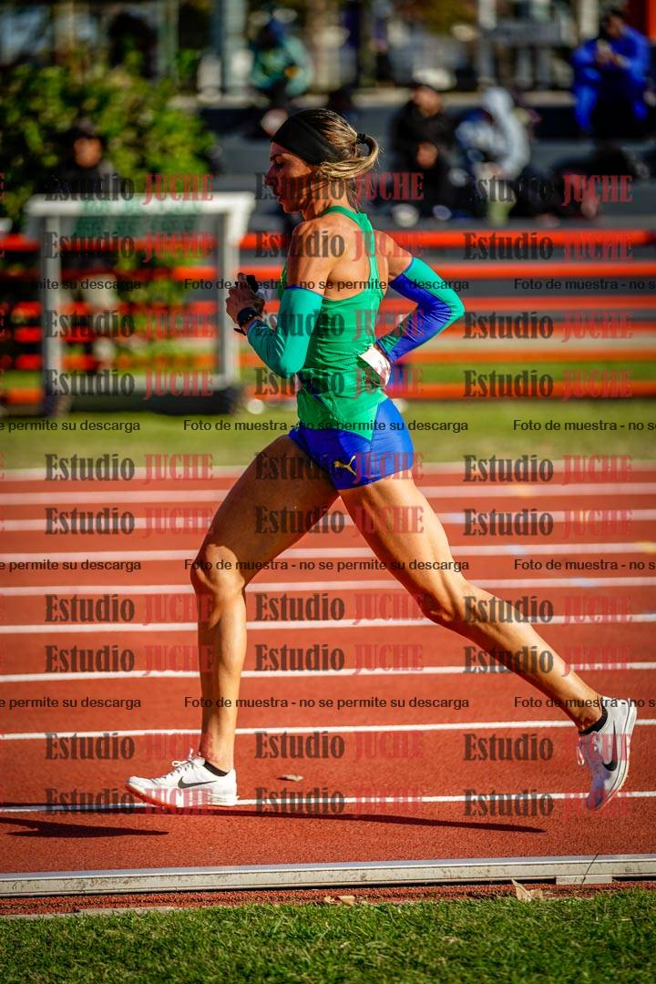 Fotos de los 5000 m de mujeres
