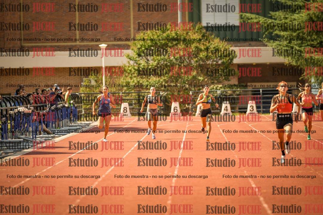 Fotos de los 400 m llanos de mujeres