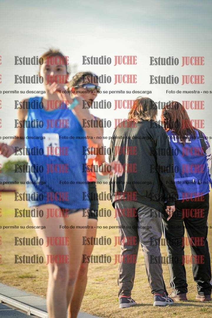 Fotos de los 1500 m de mujeres