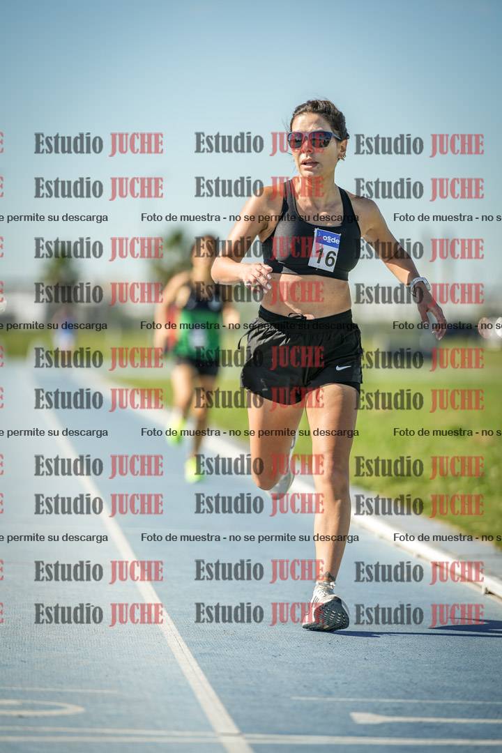 Fotos de los 1500 m llanos de mujeres
