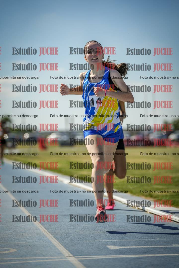 Fotos de los 600 m llanos de mujeres