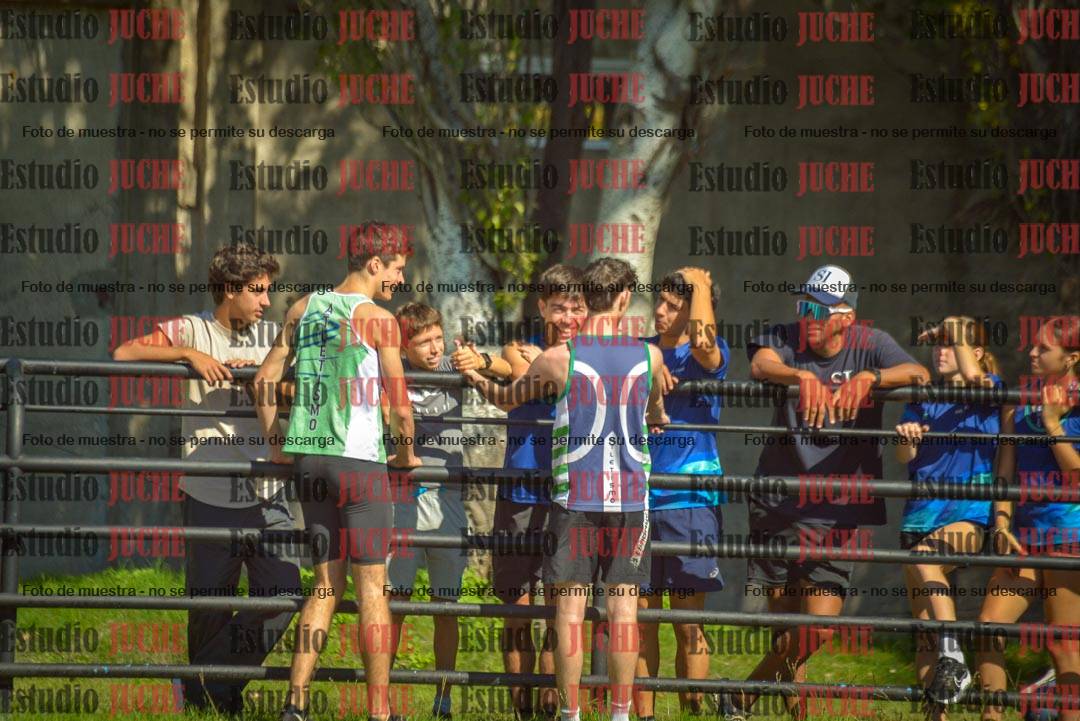 Fotos de algunos extras del torneo