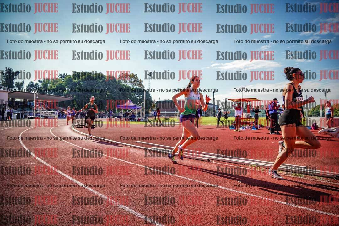 Fotos de los 800 m llanos de mujeres
