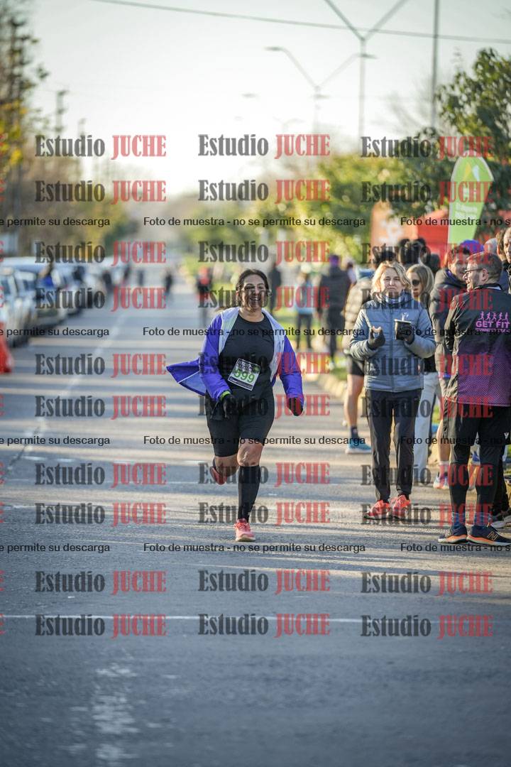 Fotos de las llegadas