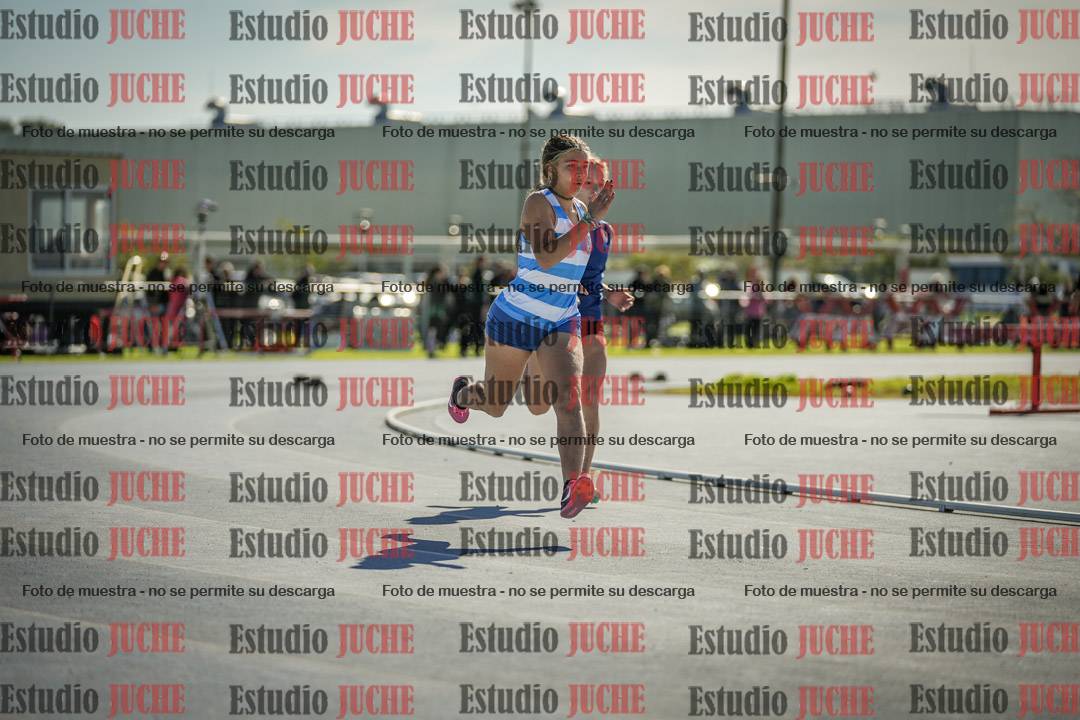 Fotos de los 400 m llanos de mujeres
