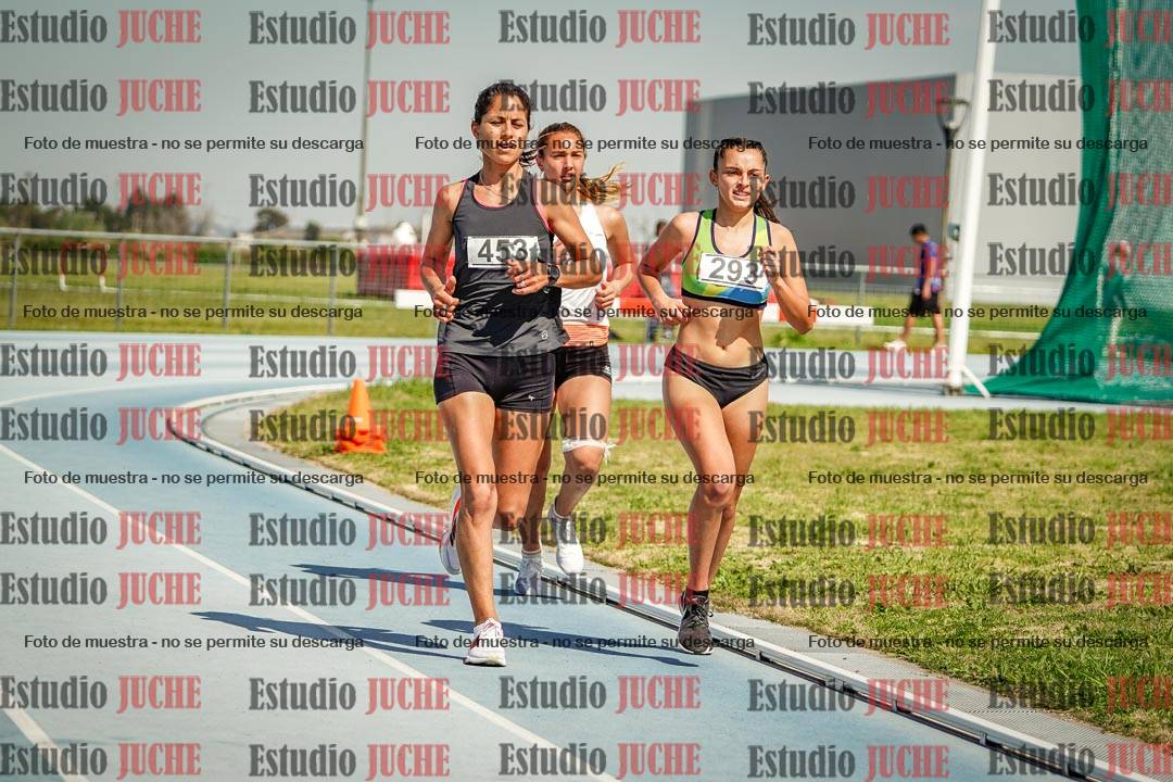 Fotos de los 3000 m llanos de mujeres