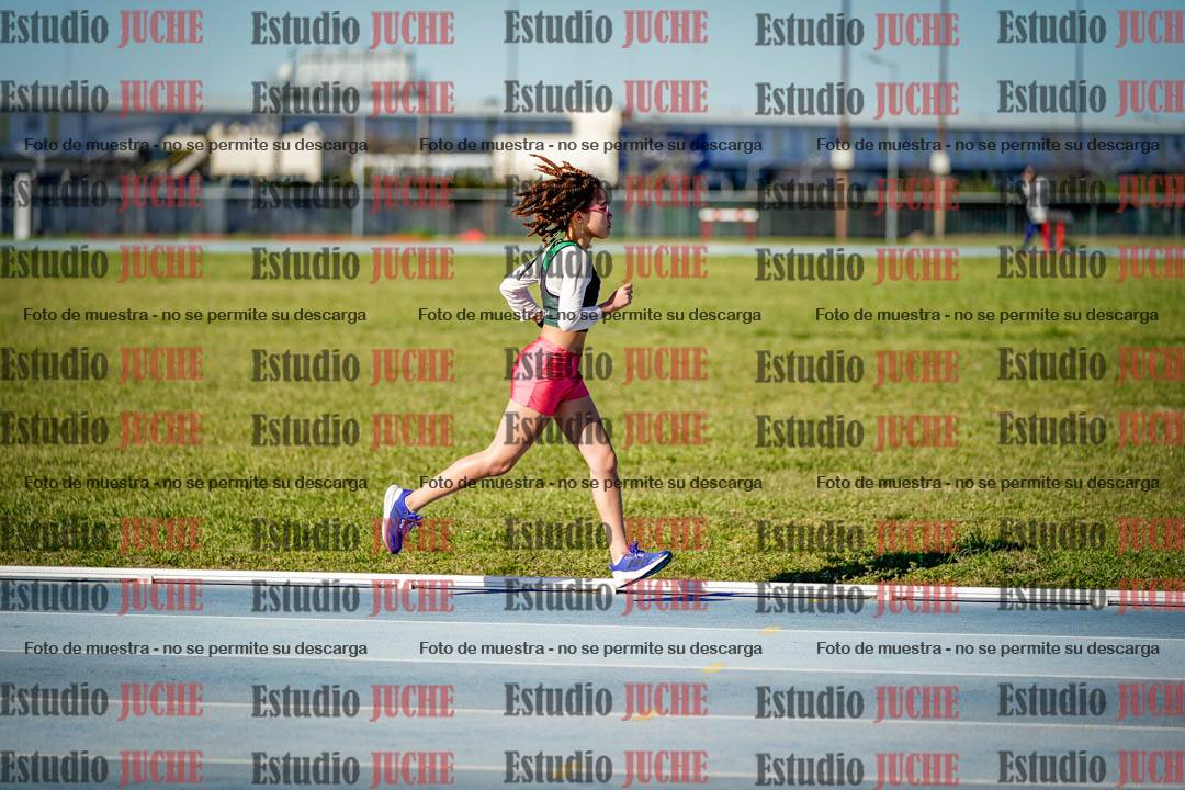 Fotos de los 2000 m llanos de mujeres