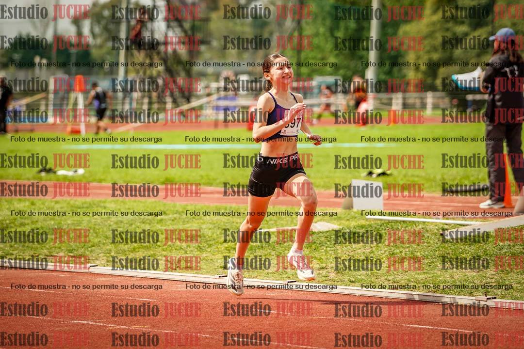 Fotos de los 600 m llanos de mujeres