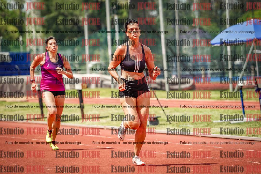 Fotos de los 400 m llanos de mujeres