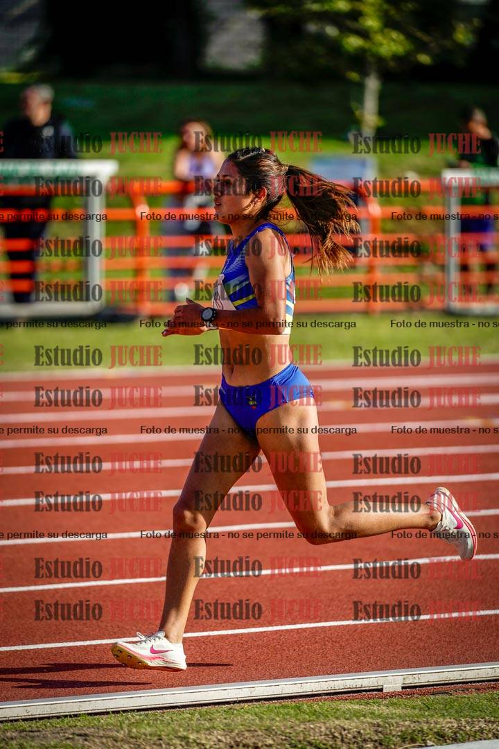 Fotos de los 5000 m de mujeres