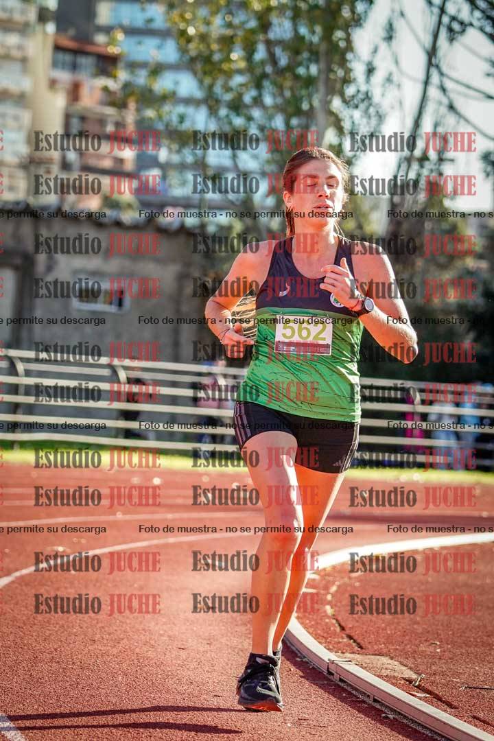 Fotos de los 3000 m llanos de mujeres
