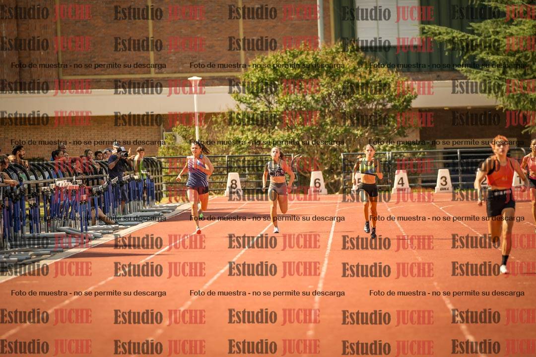 Fotos de los 400 m llanos de mujeres