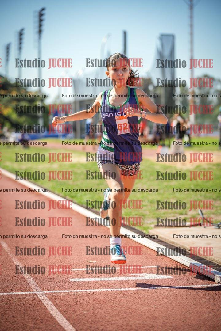 Fotos de los 600 m llanos de mujeres