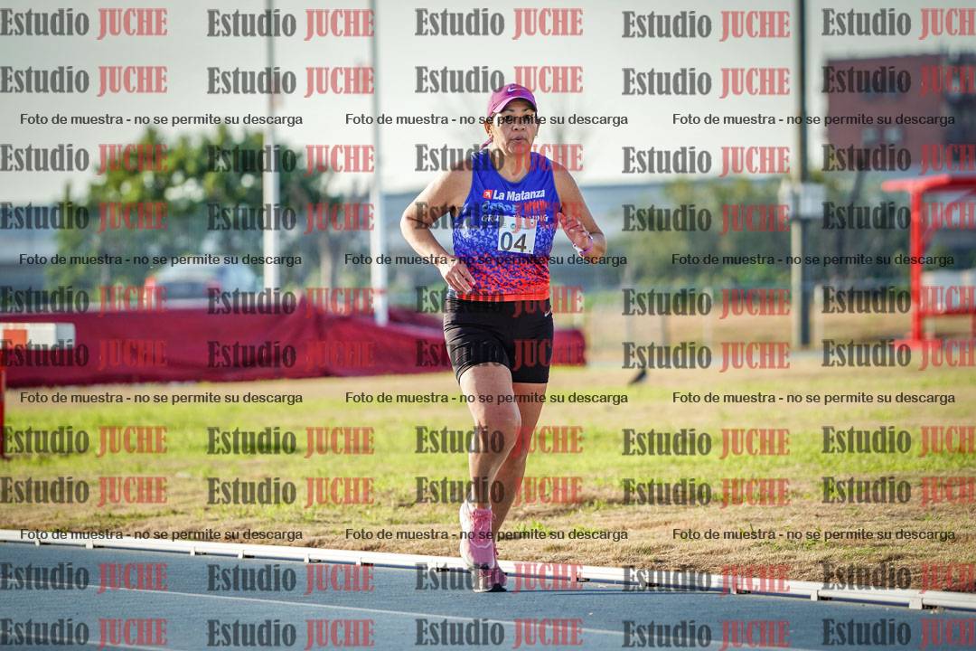 Fotos de los 1500 m de mujeres