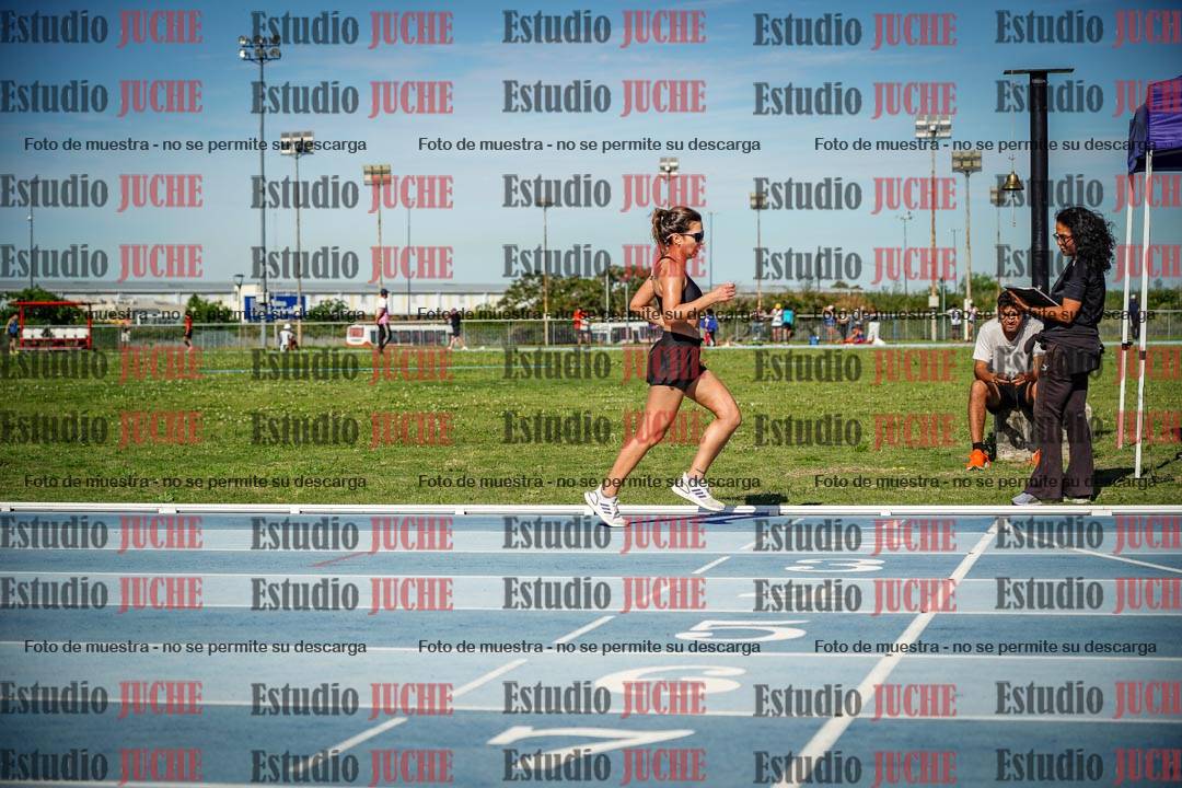 Fotos de los 1500 m llanos de mujeres