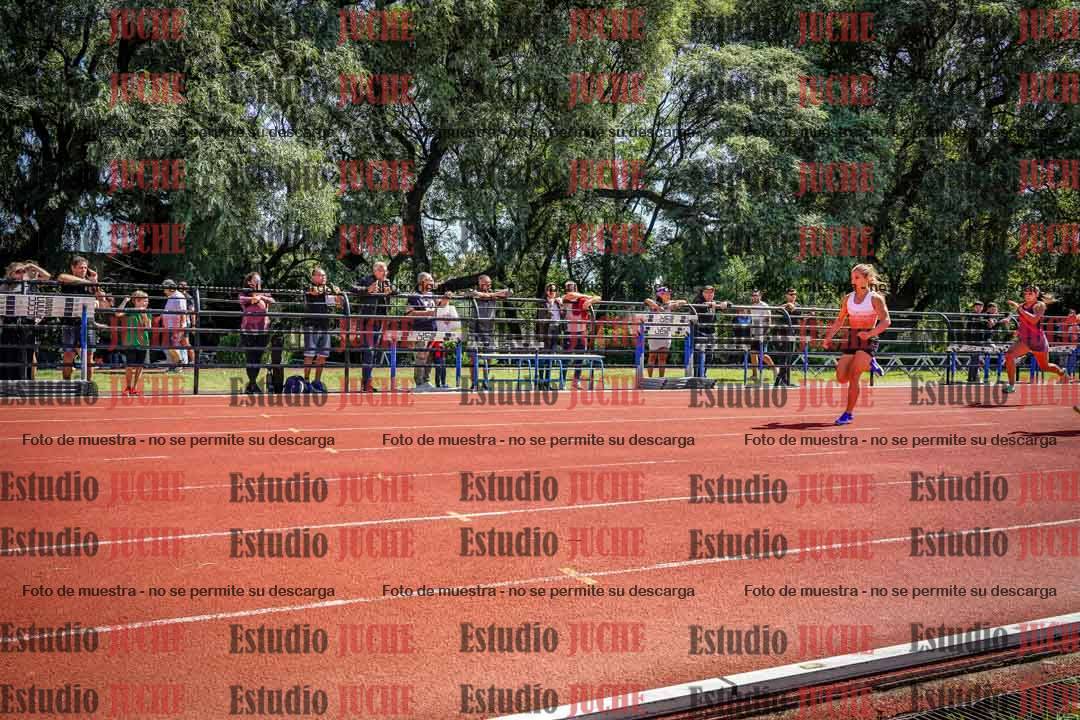 Fotos de los 100 m llanos de mujeres