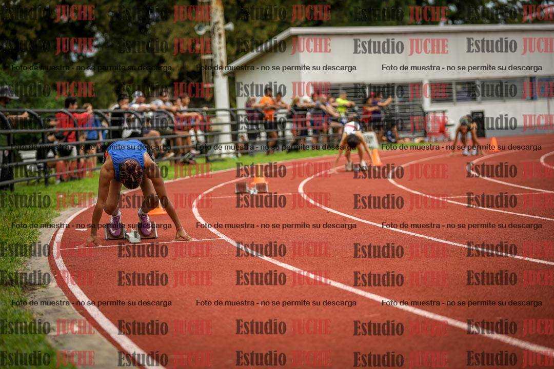 Fotos de los 400 m llanos de mujeres