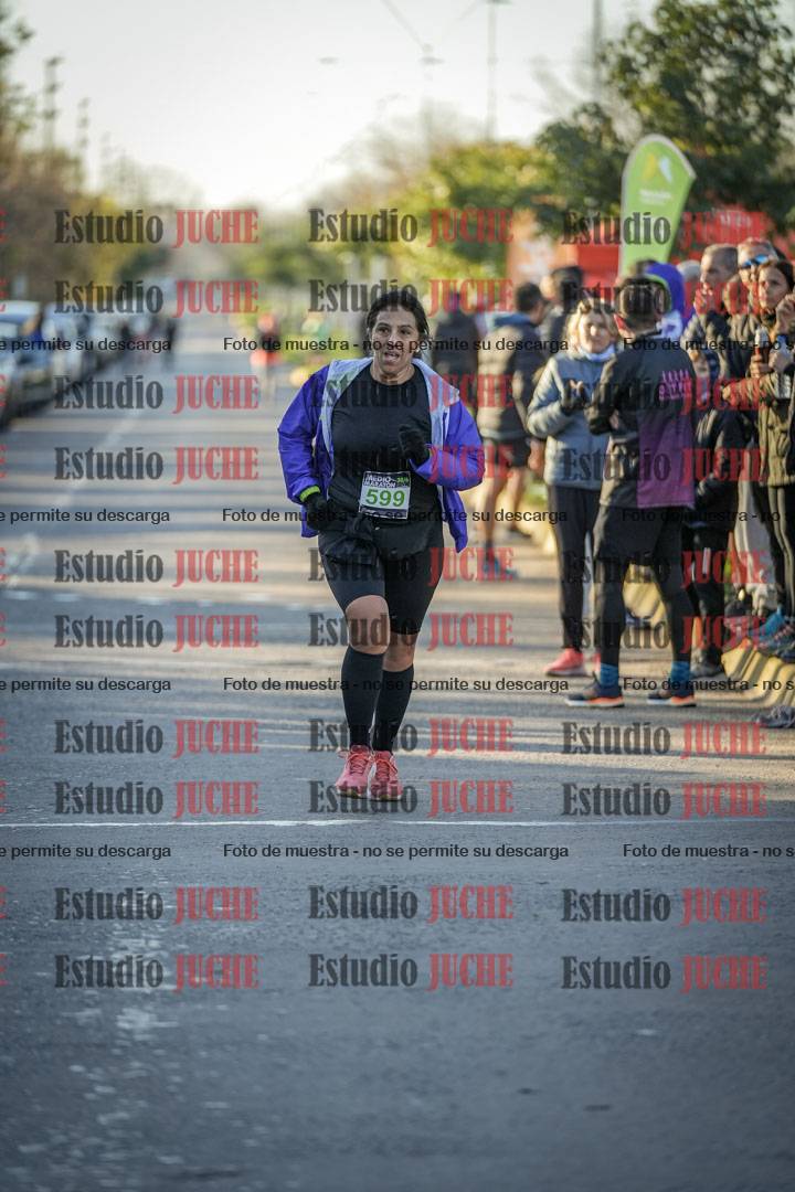 Fotos de las llegadas