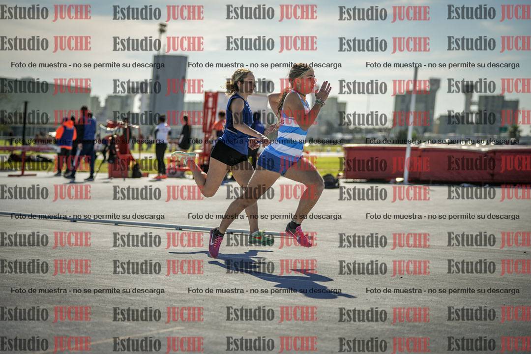 Fotos de los 400 m llanos de mujeres