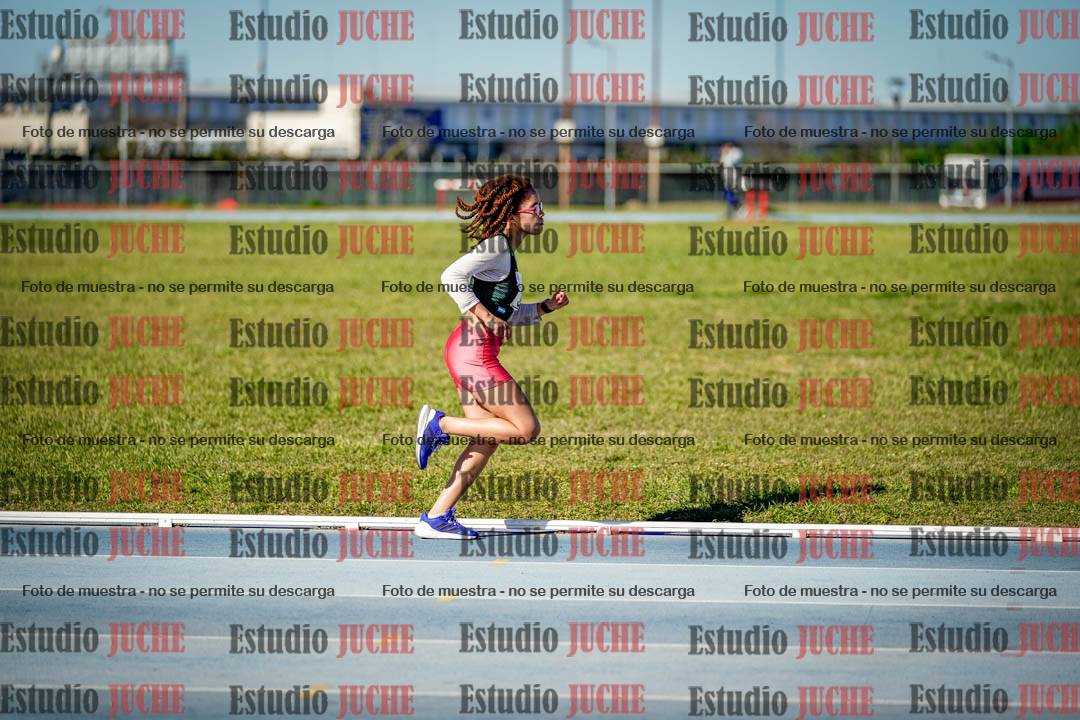 Fotos de los 2000 m llanos de mujeres