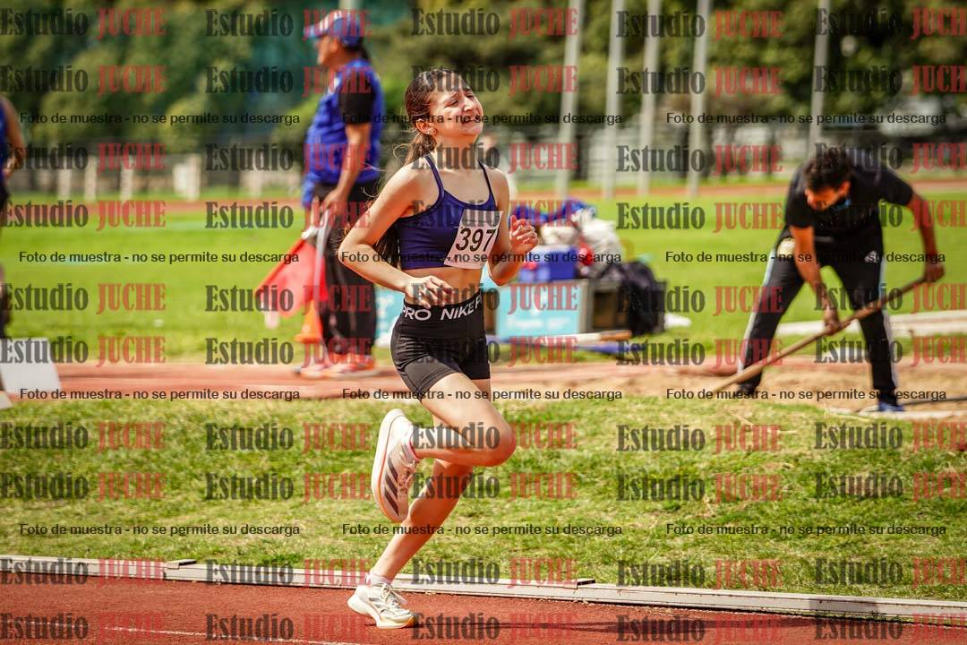 Fotos de los 600 m llanos de mujeres