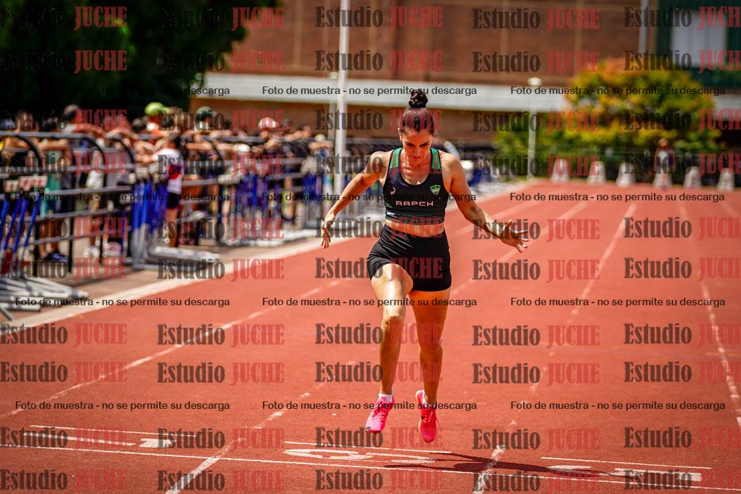 Fotos de los 400 m llanos de mujeres