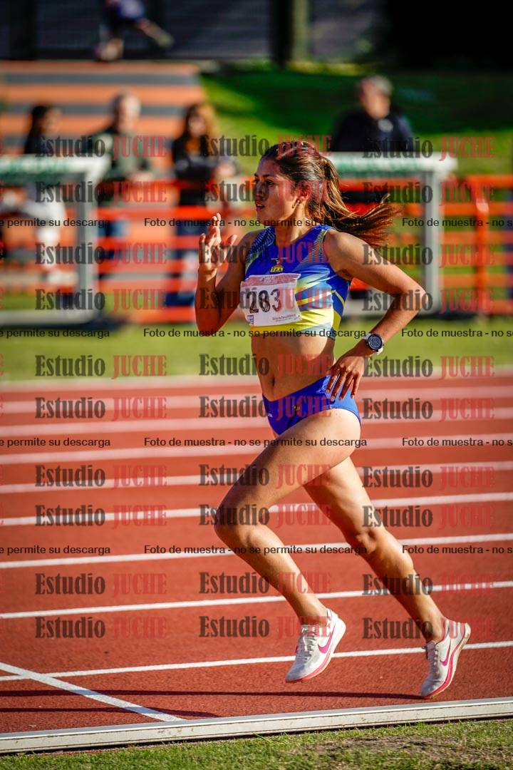 Fotos de los 5000 m de mujeres