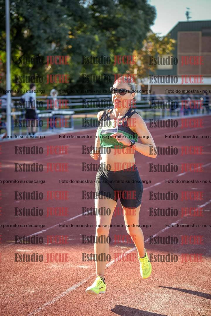 Fotos de los 3000 m llanos de mujeres