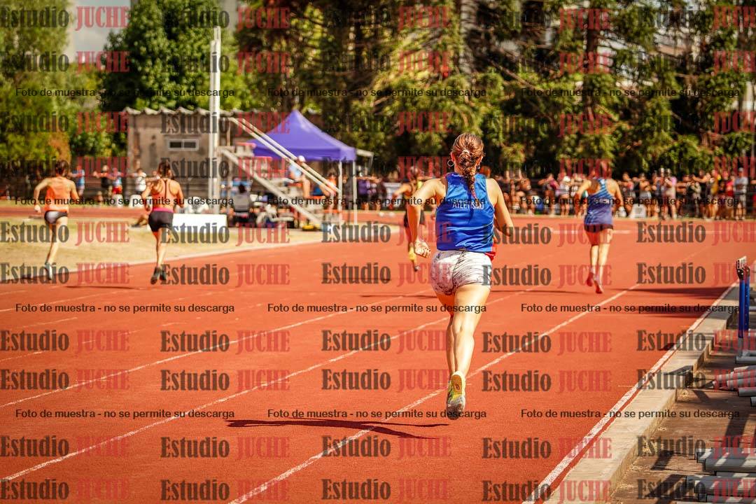Fotos de los 400 m llanos de mujeres