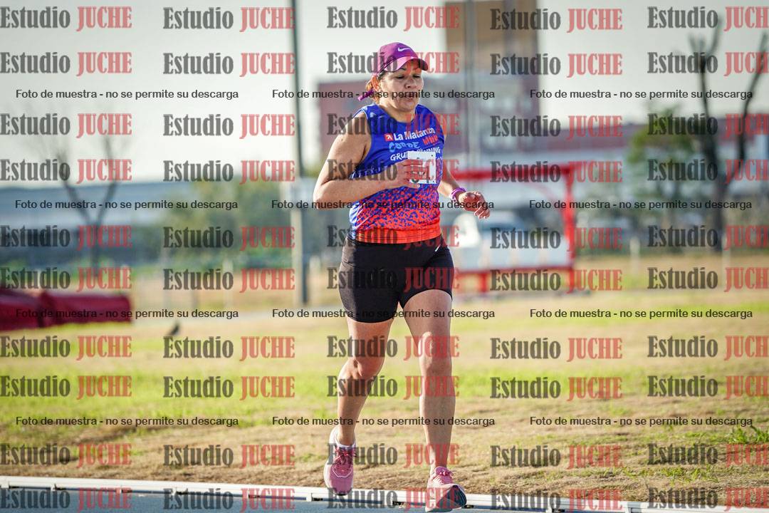 Fotos de los 1500 m de mujeres