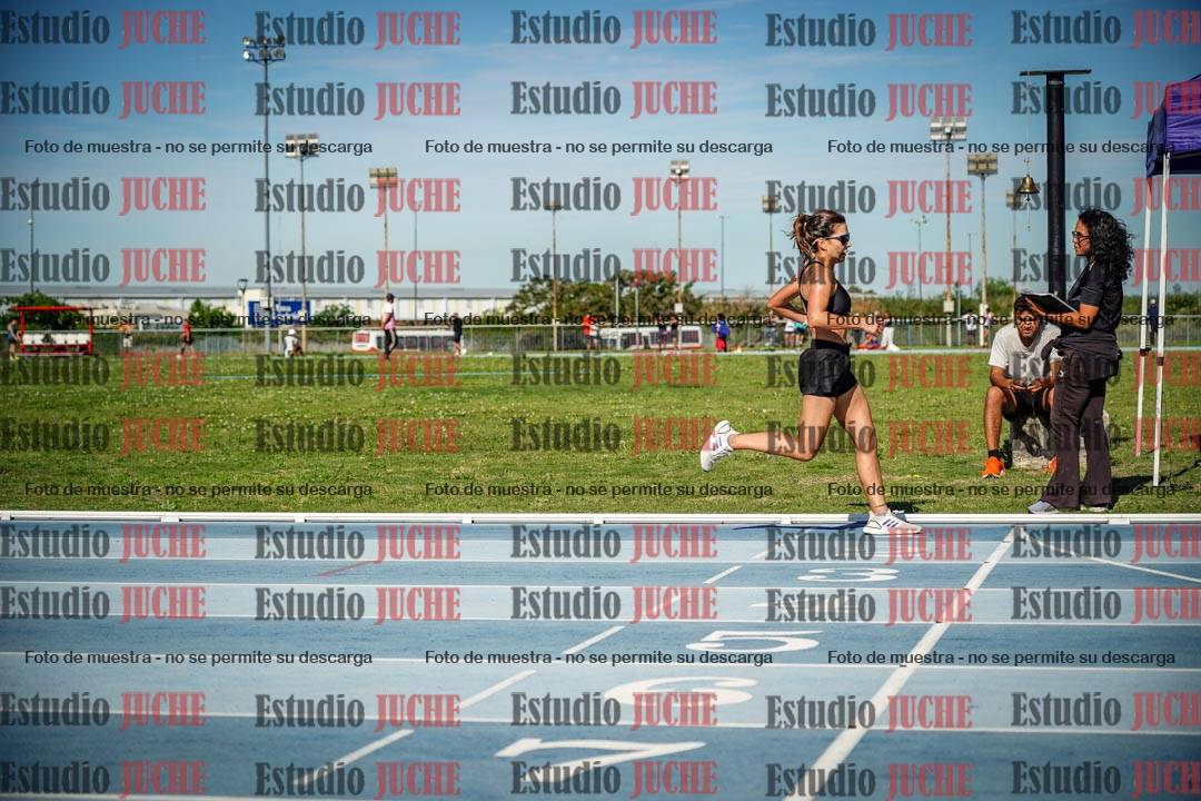 Fotos de los 1500 m llanos de mujeres