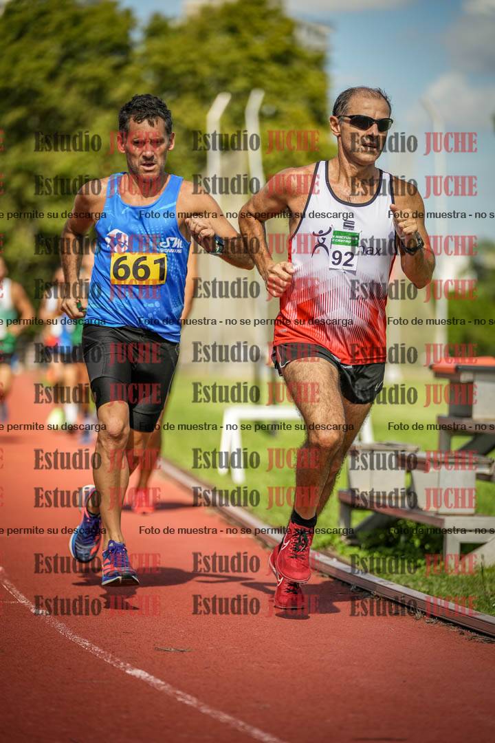 Fotos de los 5000 m llanos