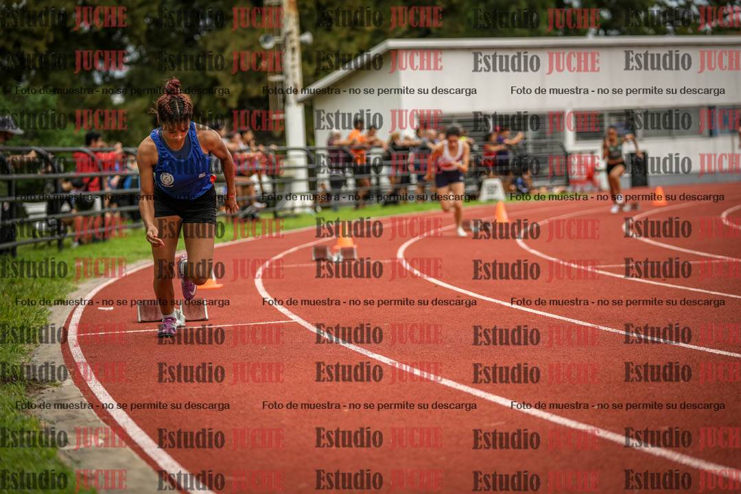 Fotos de los 400 m llanos de mujeres