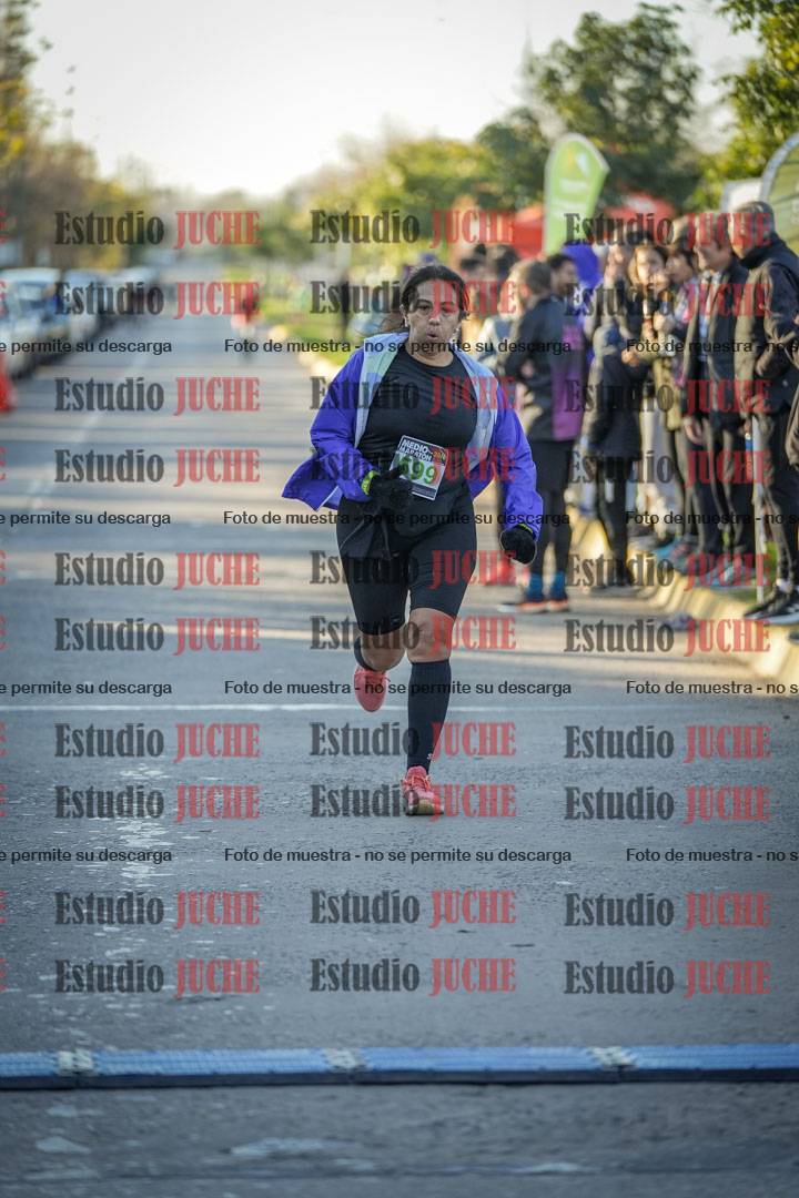 Fotos de las llegadas