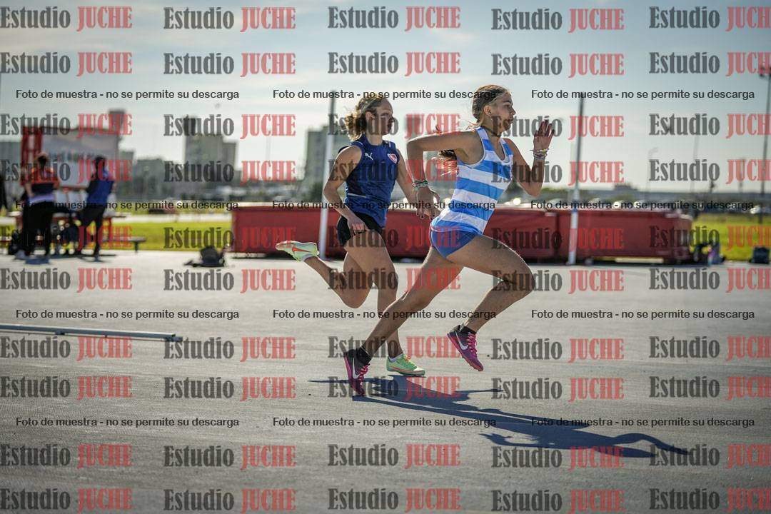 Fotos de los 400 m llanos de mujeres