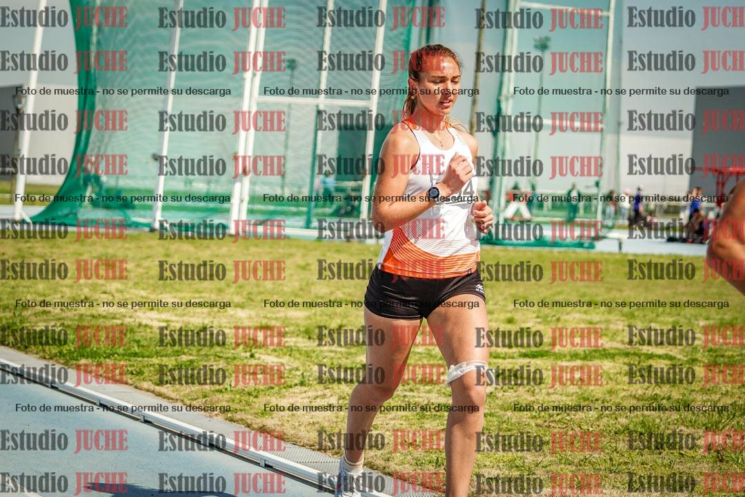 Fotos de los 3000 m llanos de mujeres