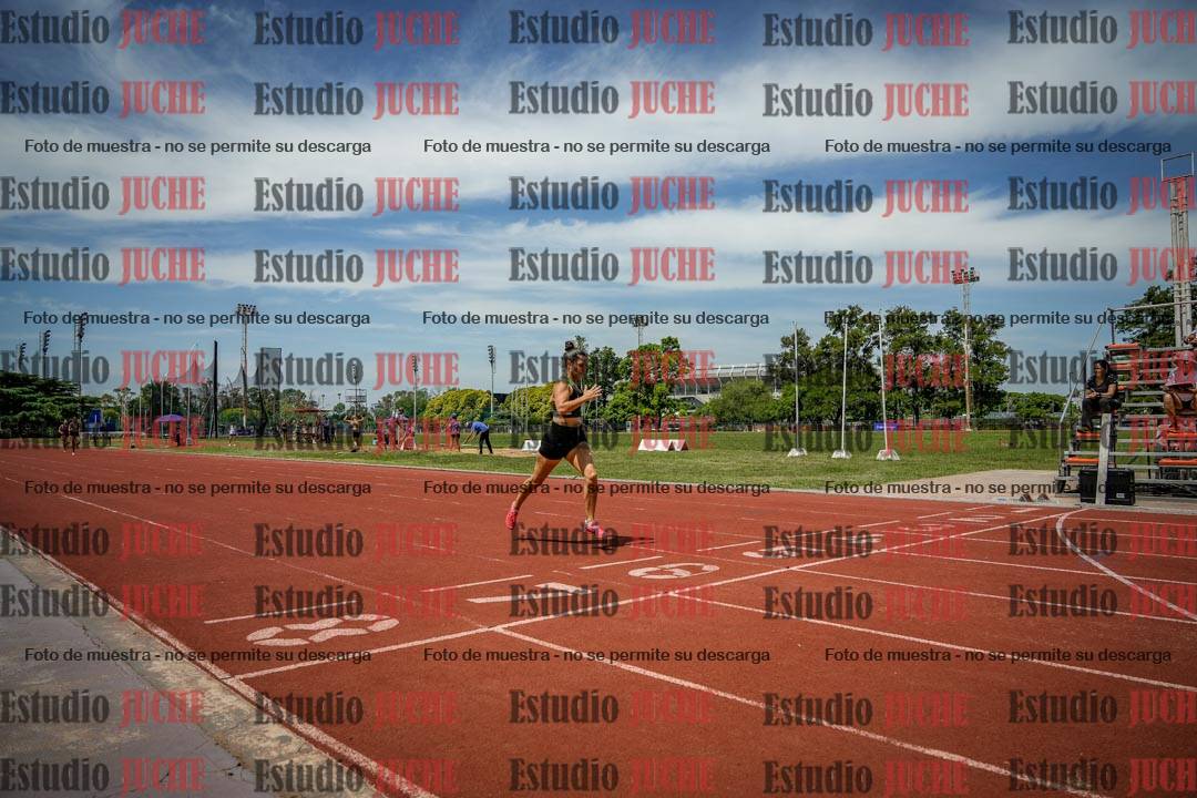 Fotos de los 400 m llanos de mujeres