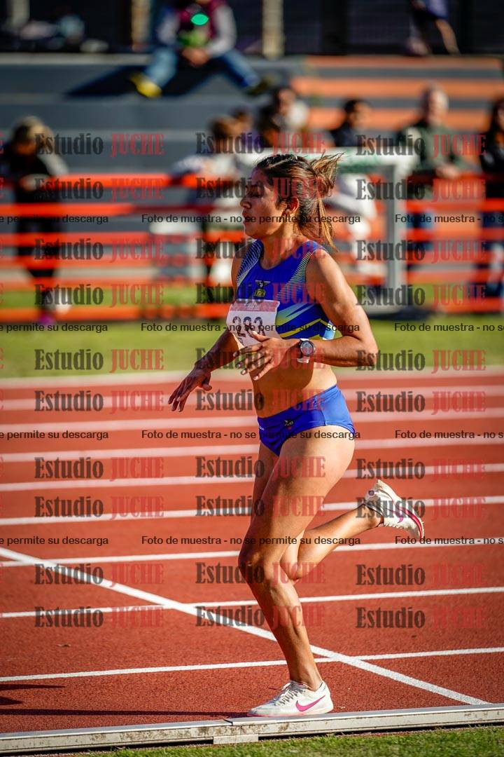 Fotos de los 5000 m de mujeres